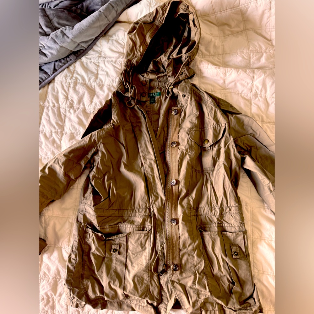 Ralph Lauren Field Jacket